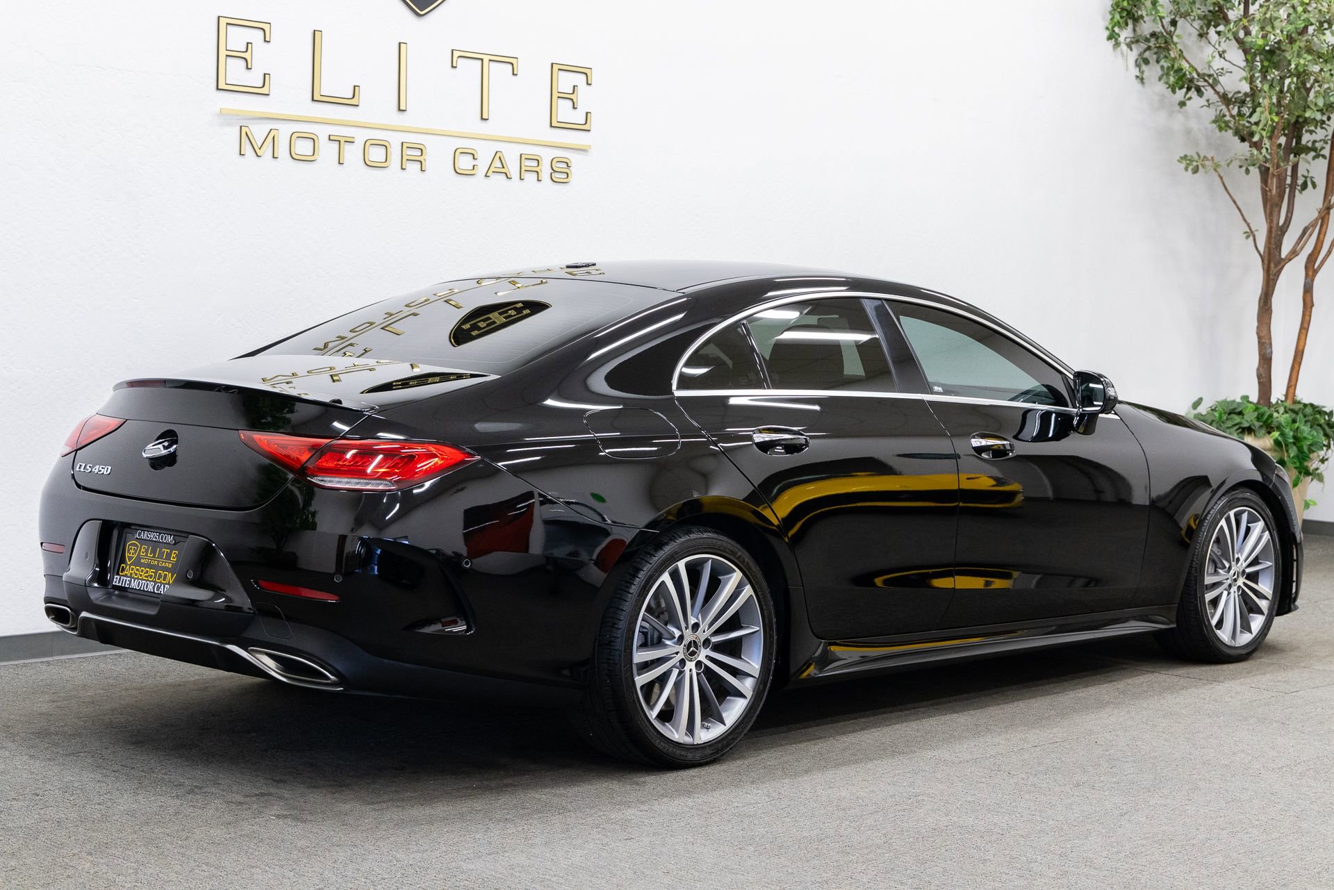 Used 2020 Mercedes-Benz CLS 450 image 11