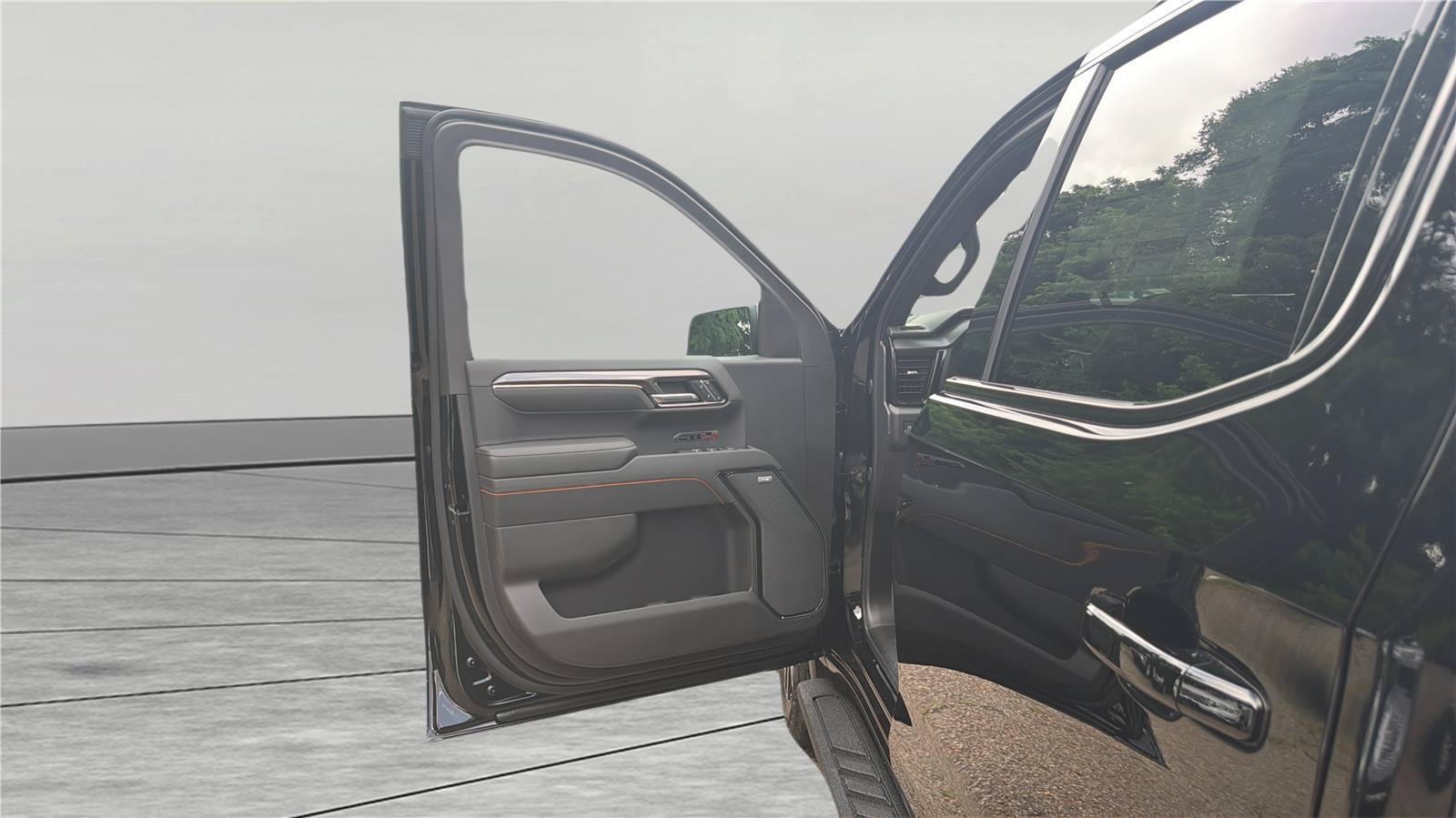 New 2026 GMC Sierra 1500 AT4 w/ AT4 Premium Package AWD/4WD image 15
