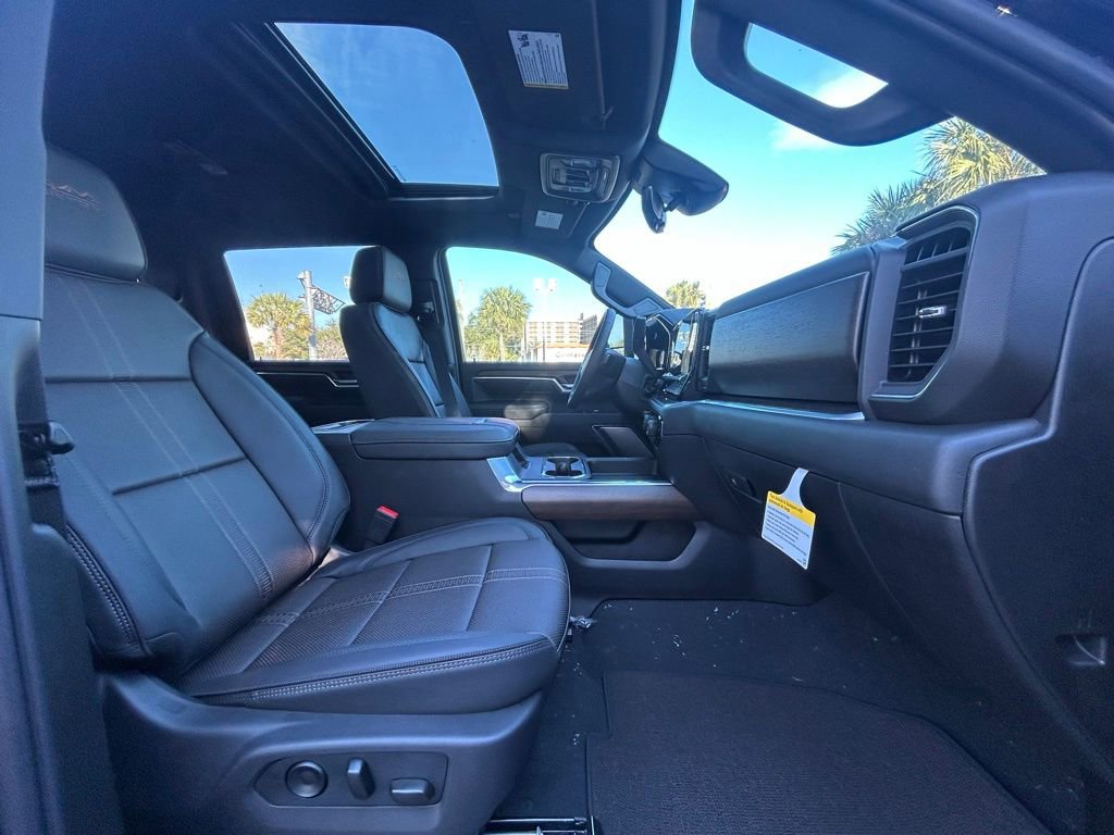 New 2026 Chevrolet Silverado 3500 High Country w/ Technology Package image 22