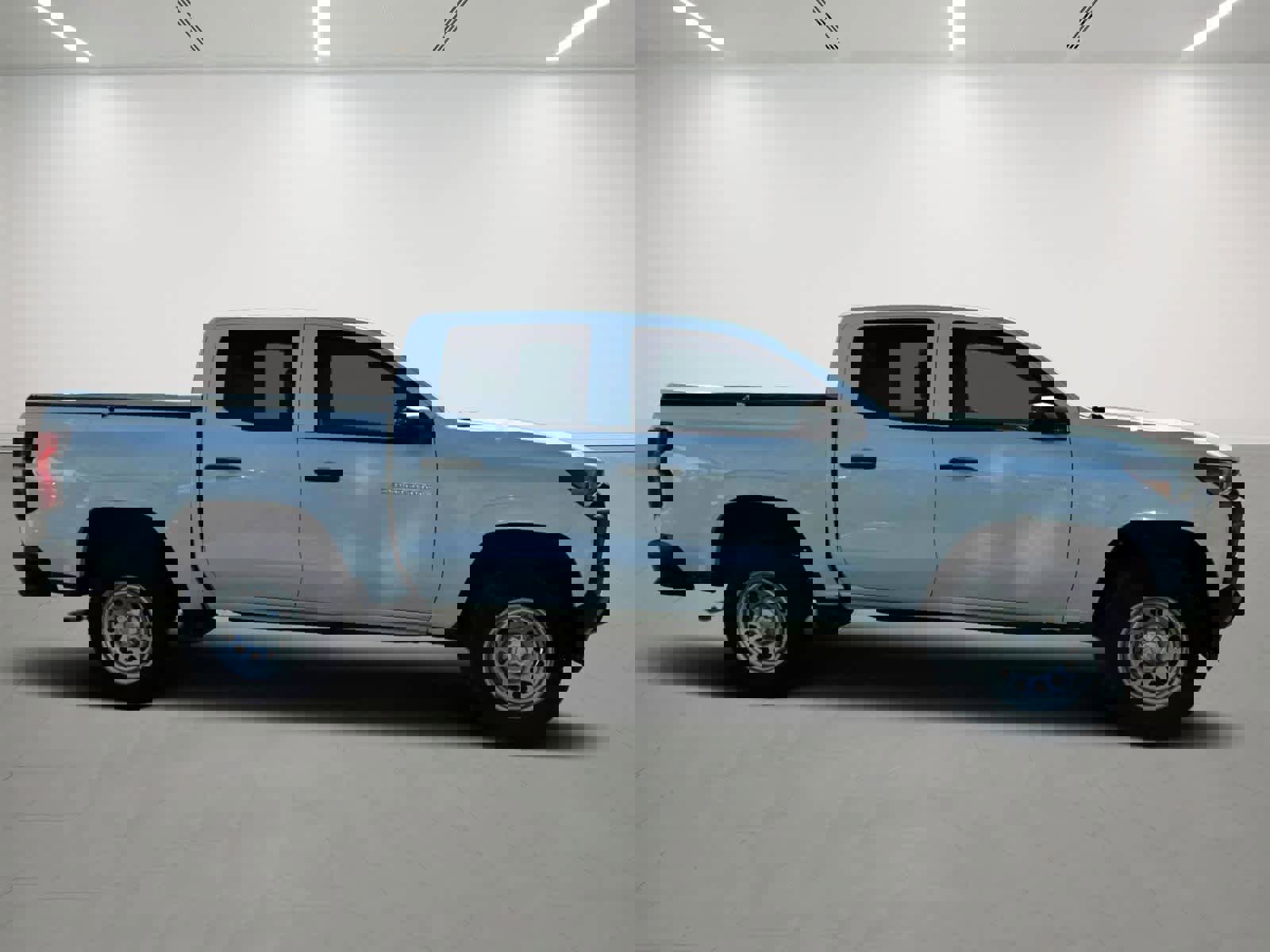 Used 2025 Chevrolet Colorado W/T w/ WT Convenience Package II image 5