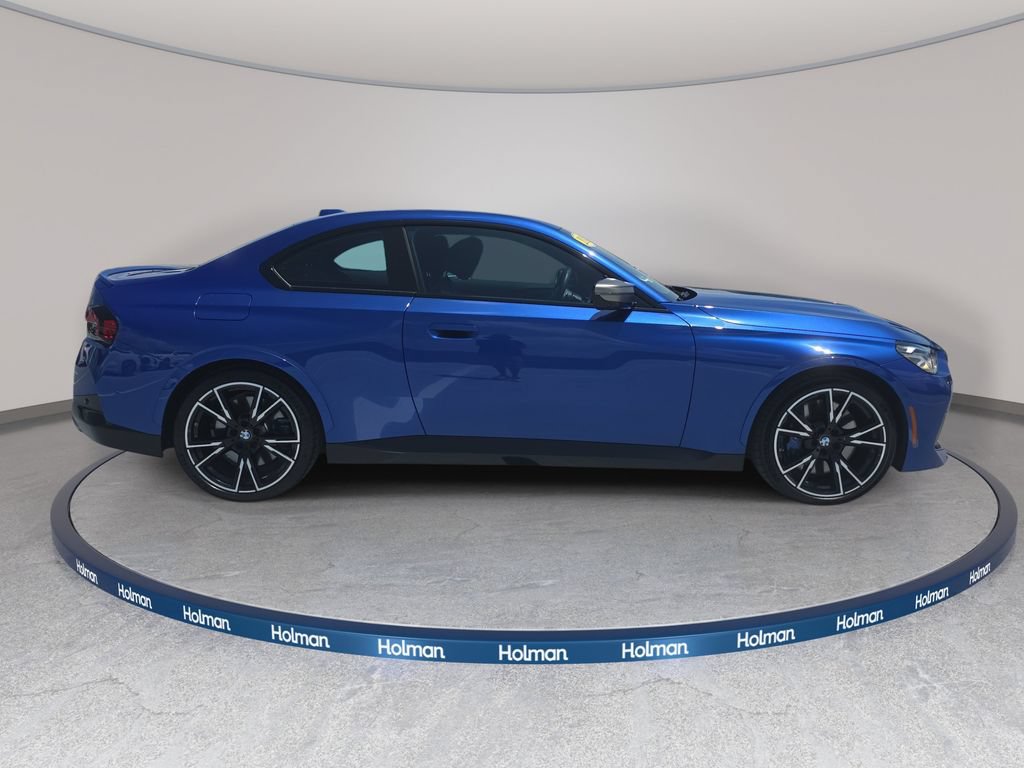 Used 2024 BMW M240i xDrive Coupe AWD/4WD image 7