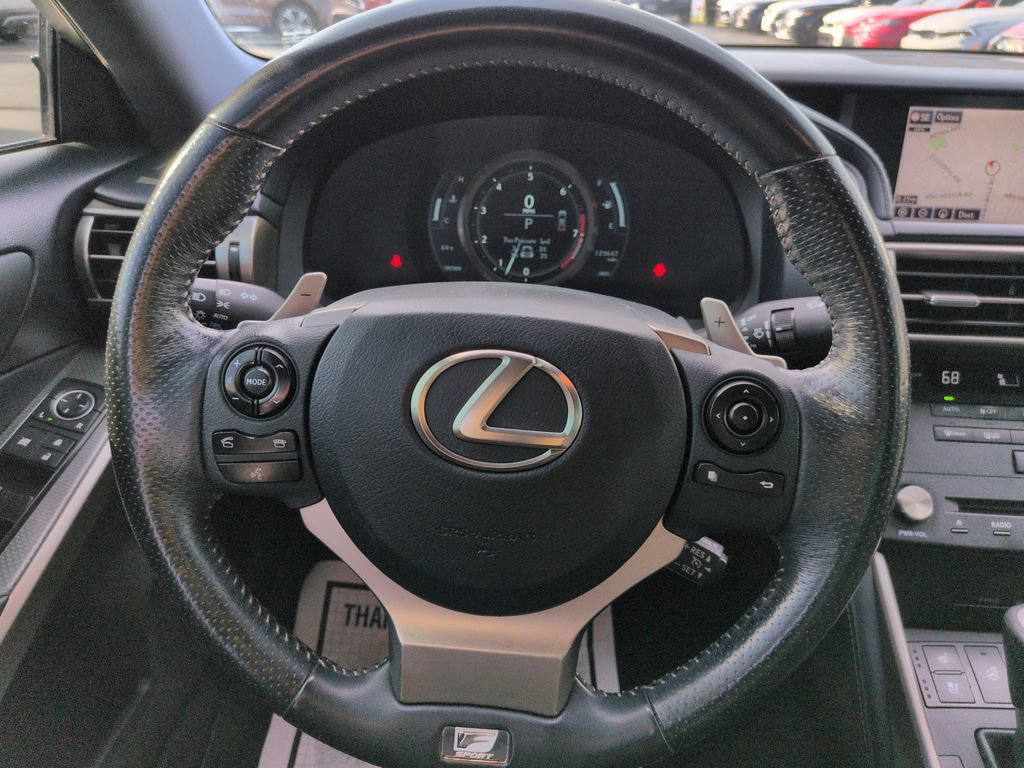 Used 2015 Lexus IS 350 AWD w/ F-Sport Package image 14