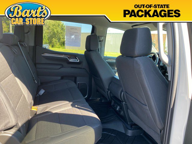 Used 2026 Chevrolet Silverado 1500 RST w/ RST Select Package AWD/4WD image 10