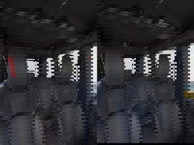 New 2025 Ford Bronco Raptor w/ Interior Carbon Fiber Pack image 27