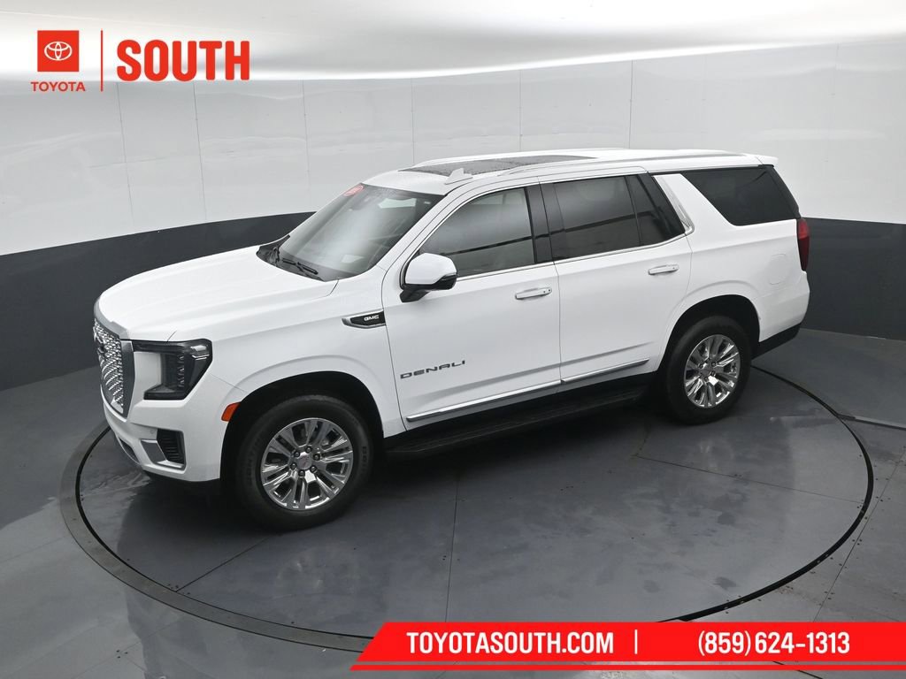 Used 2024 GMC Yukon Denali AWD/4WD image 58