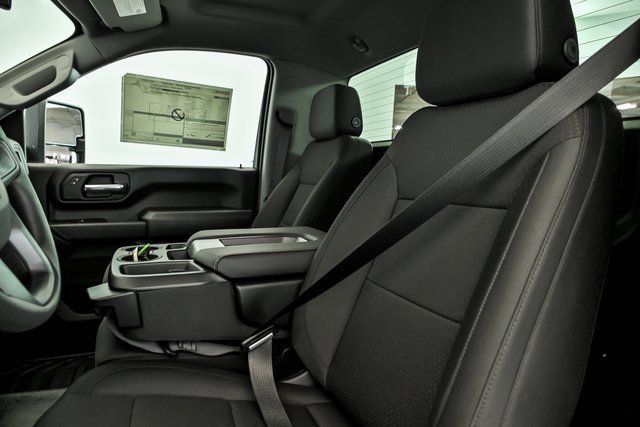 New 2026 GMC Sierra 2500 Pro w/ 1SA Pro Safety Plus Package image 7