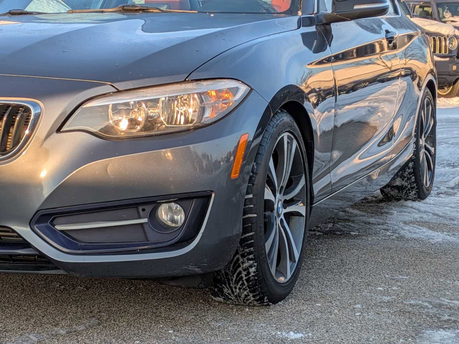 Used 2015 BMW 228i Coupe image 10