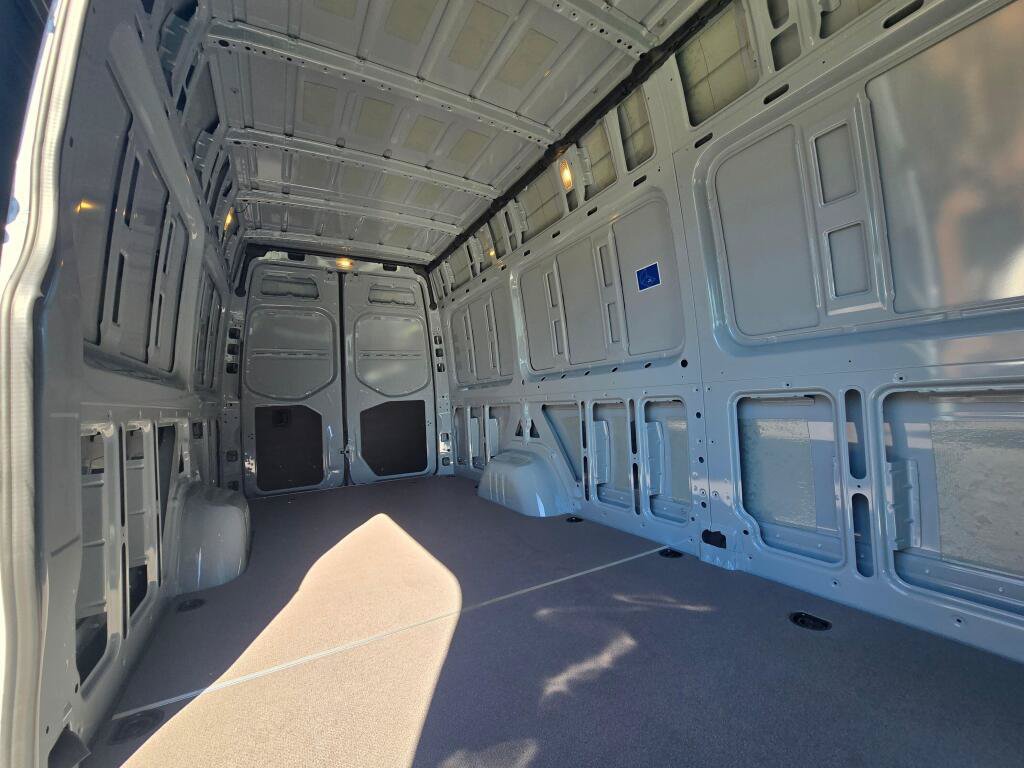 New 2026 Mercedes-Benz Sprinter 2500 image 22