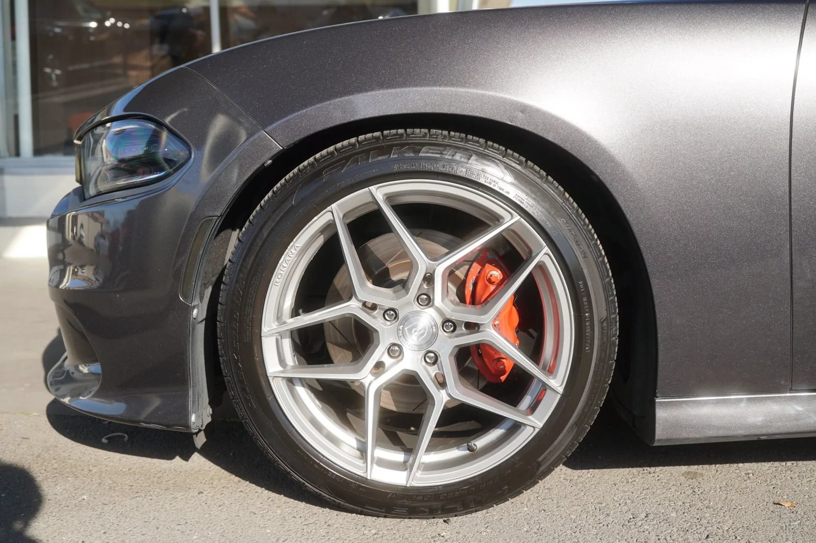 Used 2019 Dodge Charger Scat Pack RWD image 4