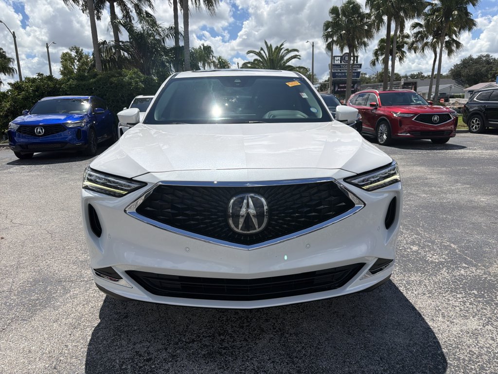 Used 2024 Acura MDX w/ Technology Package FWD image 9