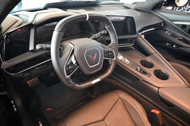 New 2026 Chevrolet Corvette Z06 RWD image 9