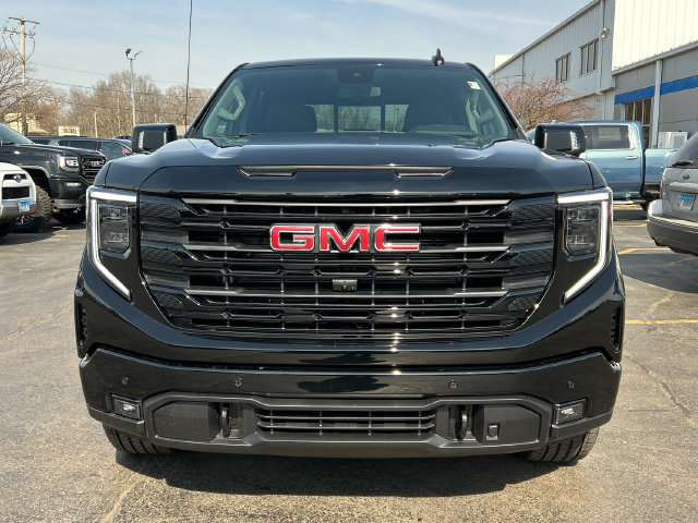New 2026 GMC Sierra 1500 Elevation w/ Elevation Premium Package AWD/4WD image 3