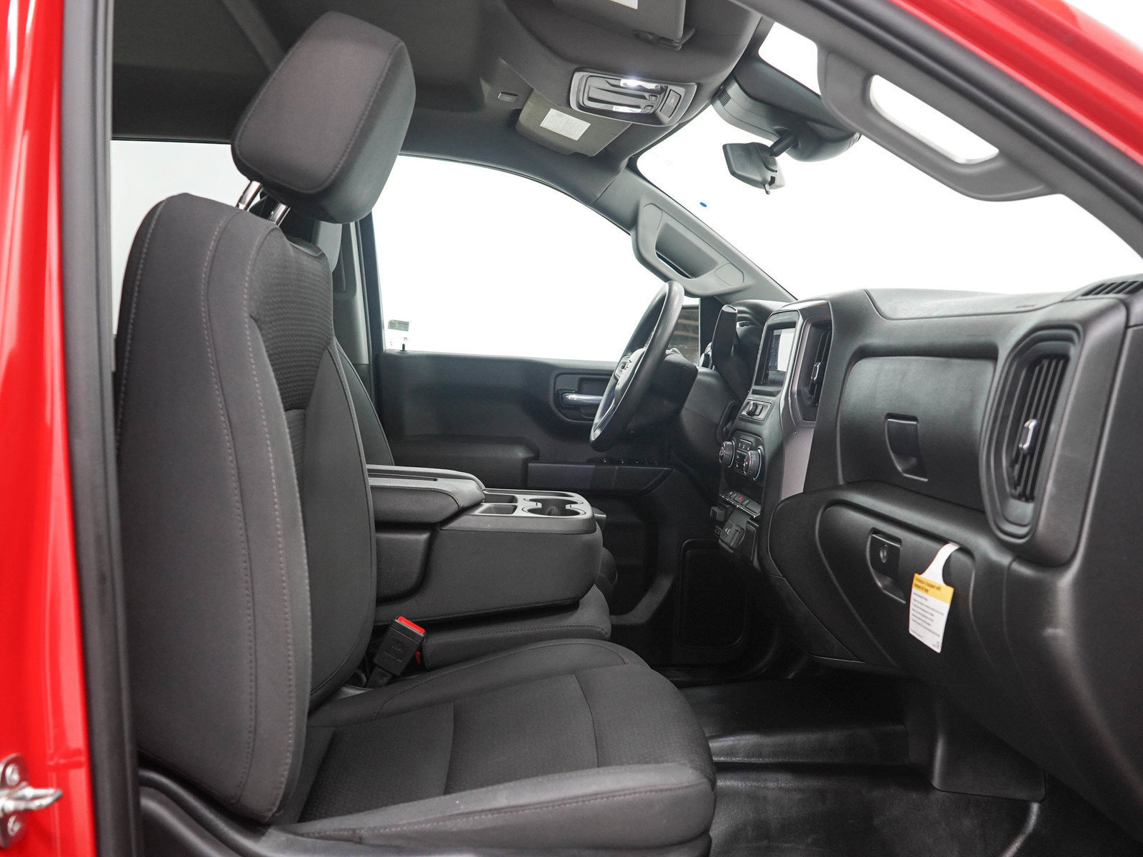 Used 2023 Chevrolet Silverado 1500 W/T w/ WT Value Package AWD/4WD image 13