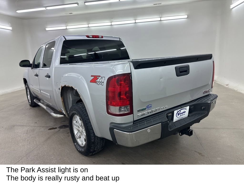 Used 2011 GMC Sierra 1500 SLE w/ Power Tech Package image 8