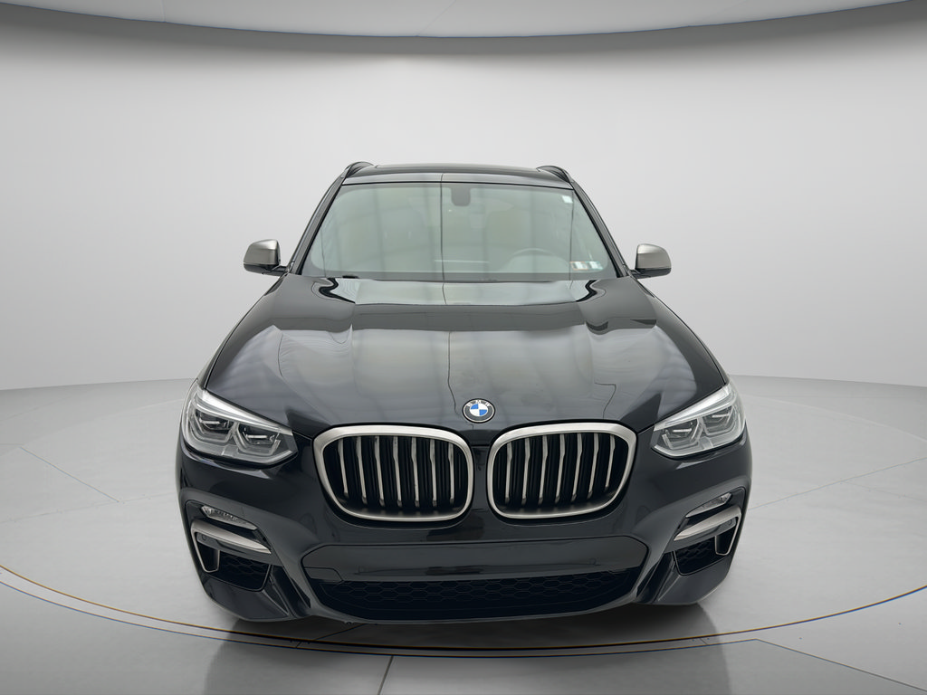 Used 2018 BMW X3 M40i AWD/4WD image 2