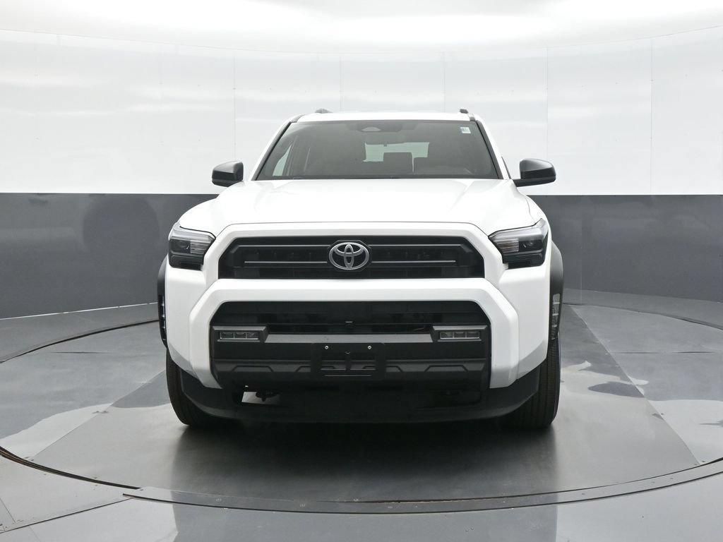 Certified 2025 Toyota 4Runner SR5 AWD/4WD image 2