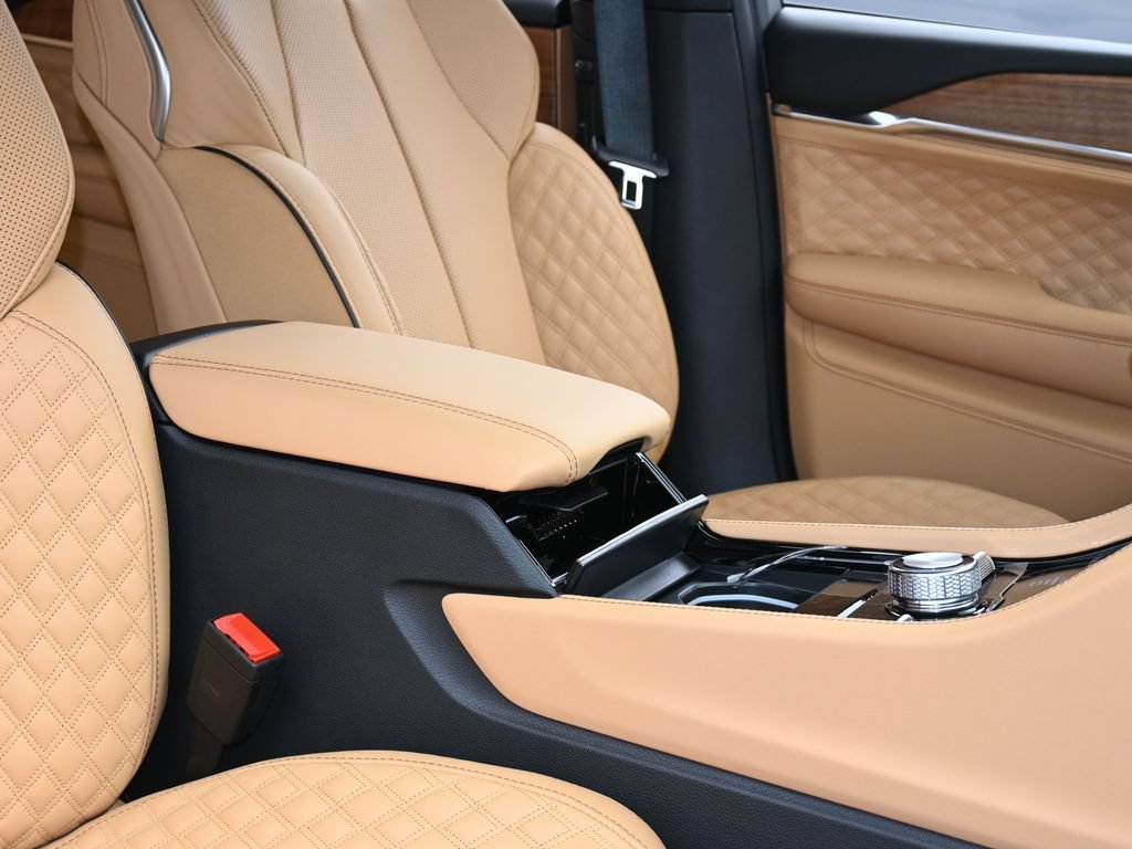 New 2025 Jeep Grand Cherokee L Summit AWD/4WD image 53