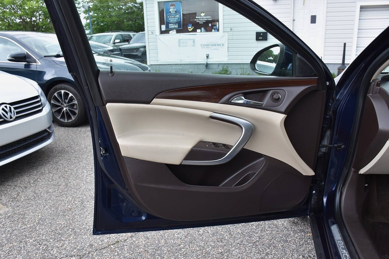 Used 2011 Buick Regal CXL FWD image 21