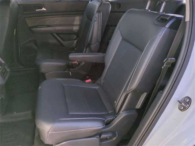Used 2021 Volkswagen Atlas SE w/ Panoramic Sunroof Package image 25