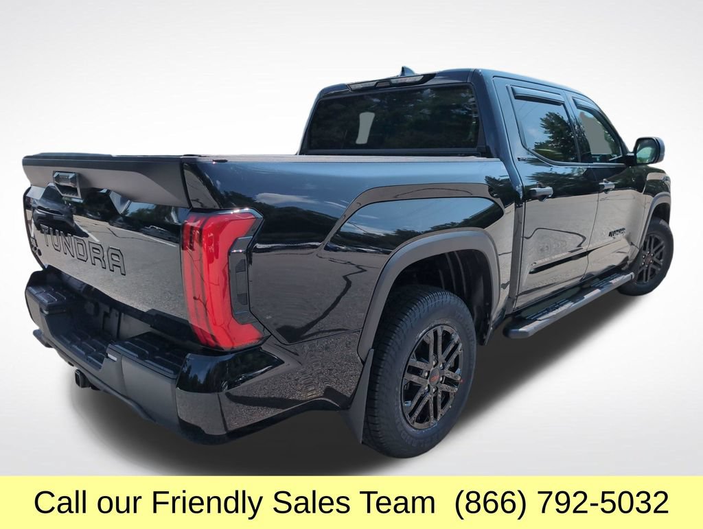 Certified 2023 Toyota Tundra SR5 AWD/4WD image 6