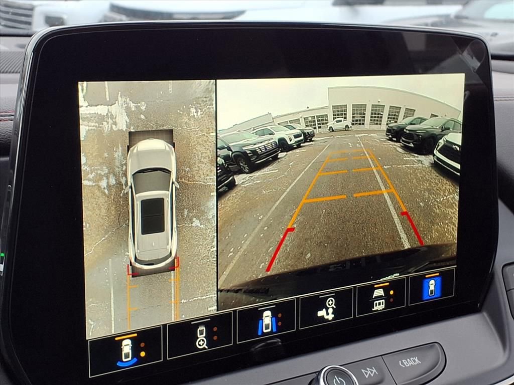 New 2026 Chevrolet Blazer RS w/ Driver Confidence II Package image 21