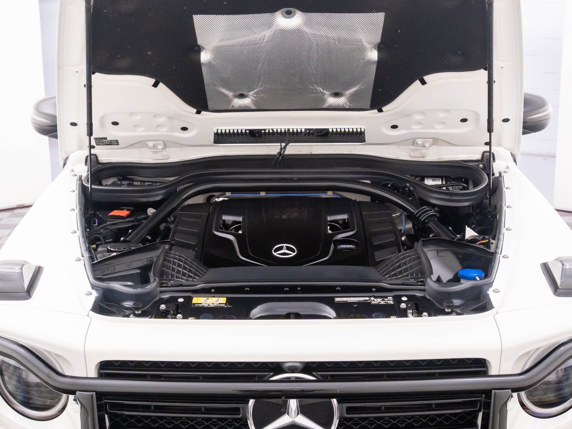 Used 2019 Mercedes-Benz G 550 G 550 w/ Exclusive Interior Package image 32