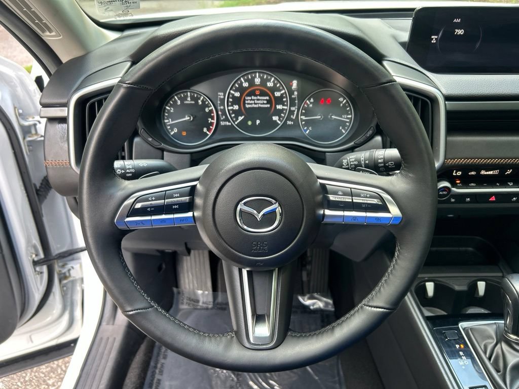 Certified 2025 MAZDA CX-50 AWD 2.5 Turbo w/ Weather Package image 23