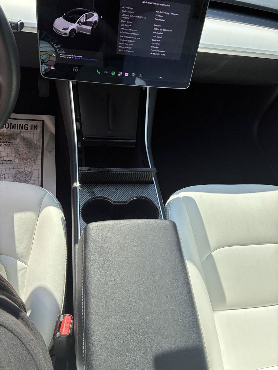Used 2019 Tesla Model 3 Long Range AWD/4WD image 12