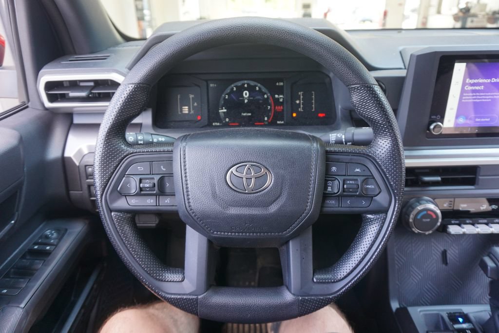Used 2025 Toyota Tacoma SR5 AWD/4WD image 3