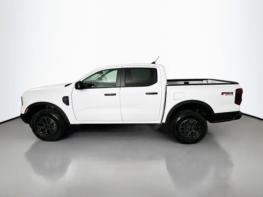 Used 2025 Ford Ranger XLT w/ FX4 Off-Road Package AWD/4WD image 4
