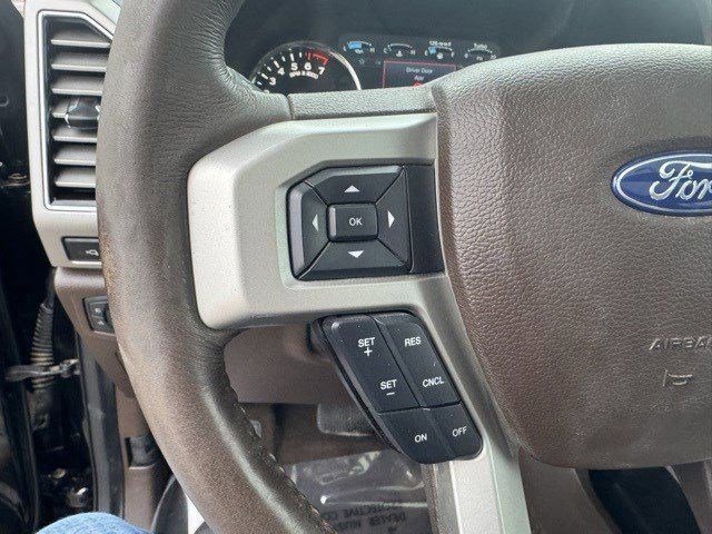 Used 2020 Ford F150 King Ranch w/ Equipment Group 601A Luxury AWD/4WD image 14