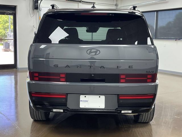 Certified 2025 Hyundai Santa Fe Calligraphy FWD image 6
