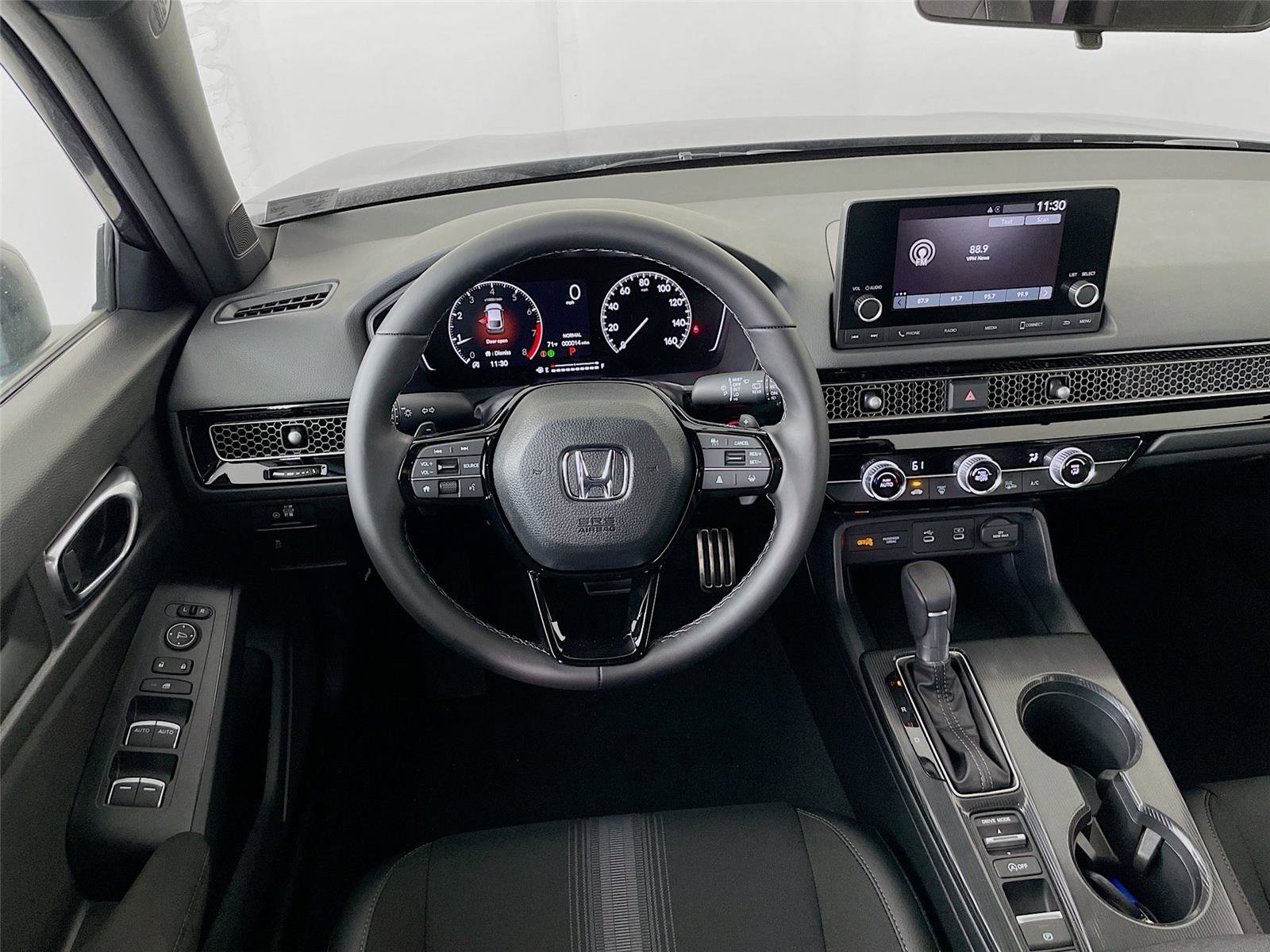 New 2026 Honda Civic Sport image 17