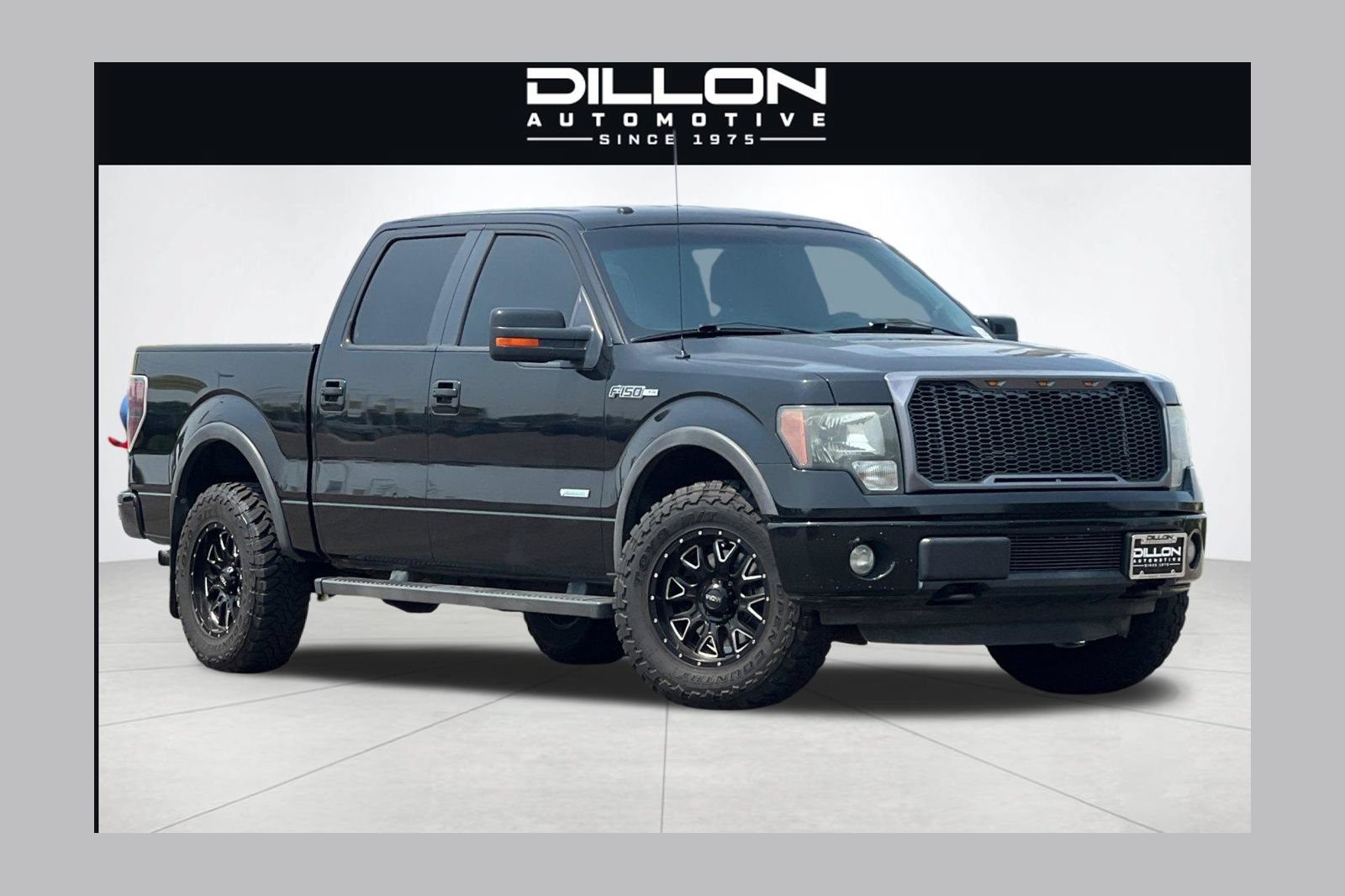 Used 2013 Ford F150 FX4 w/ Mid Equipment Group AWD/4WD image 1