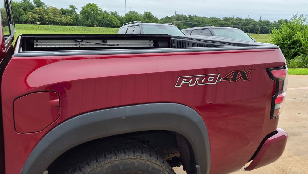 Used 2022 Nissan Frontier PRO-4X w/ Pro-4X Premium Package AWD/4WD image 8