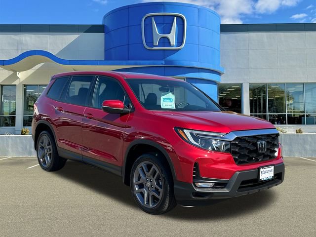 Used 2022 Honda Passport EX-L image 1