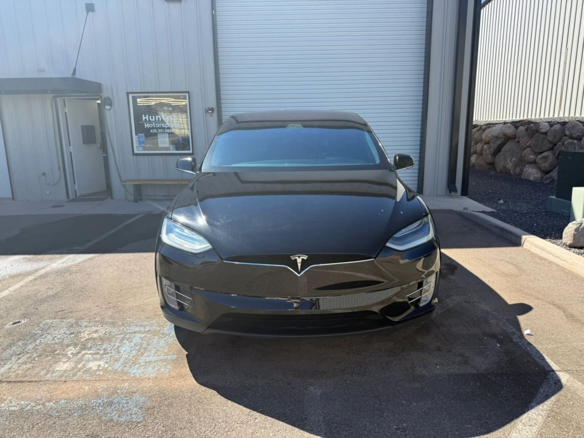 Used 2019 Tesla Model X Performance AWD/4WD image 14