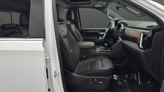 Used 2024 GMC Sierra 1500 Denali w/ Denali Reserve Package AWD/4WD image 24