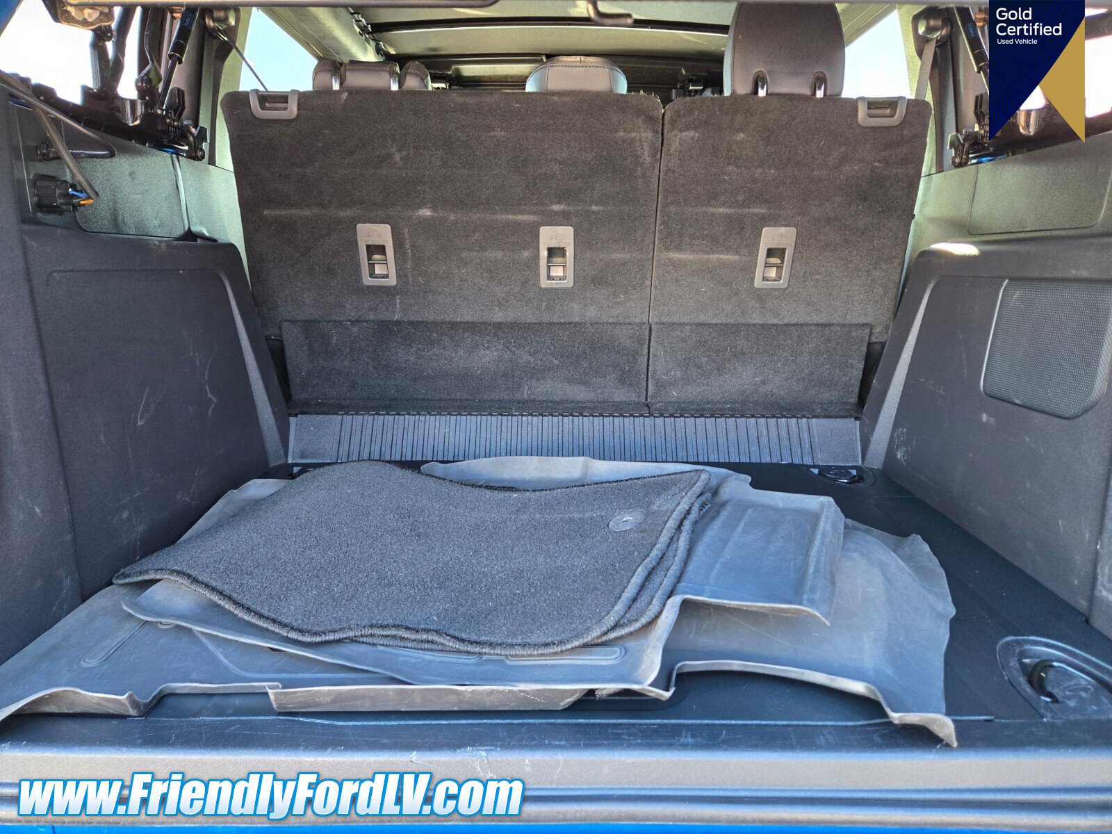 Certified 2023 Ford Bronco Black Diamond image 12