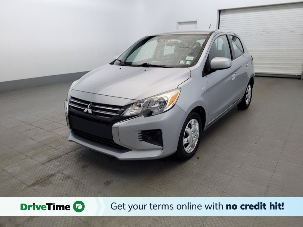 Used 2022 Mitsubishi Mirage ES FWD image 1