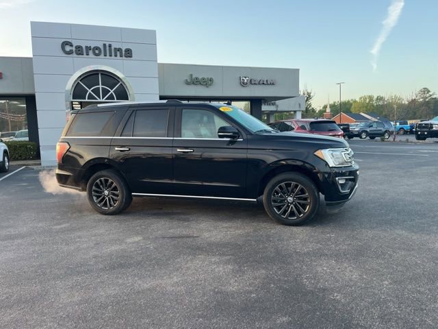 Used 2021 Ford Expedition Limited image 2