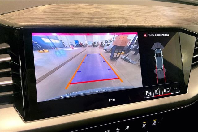 Certified 2024 Audi Q4 e-tron Prestige image 21