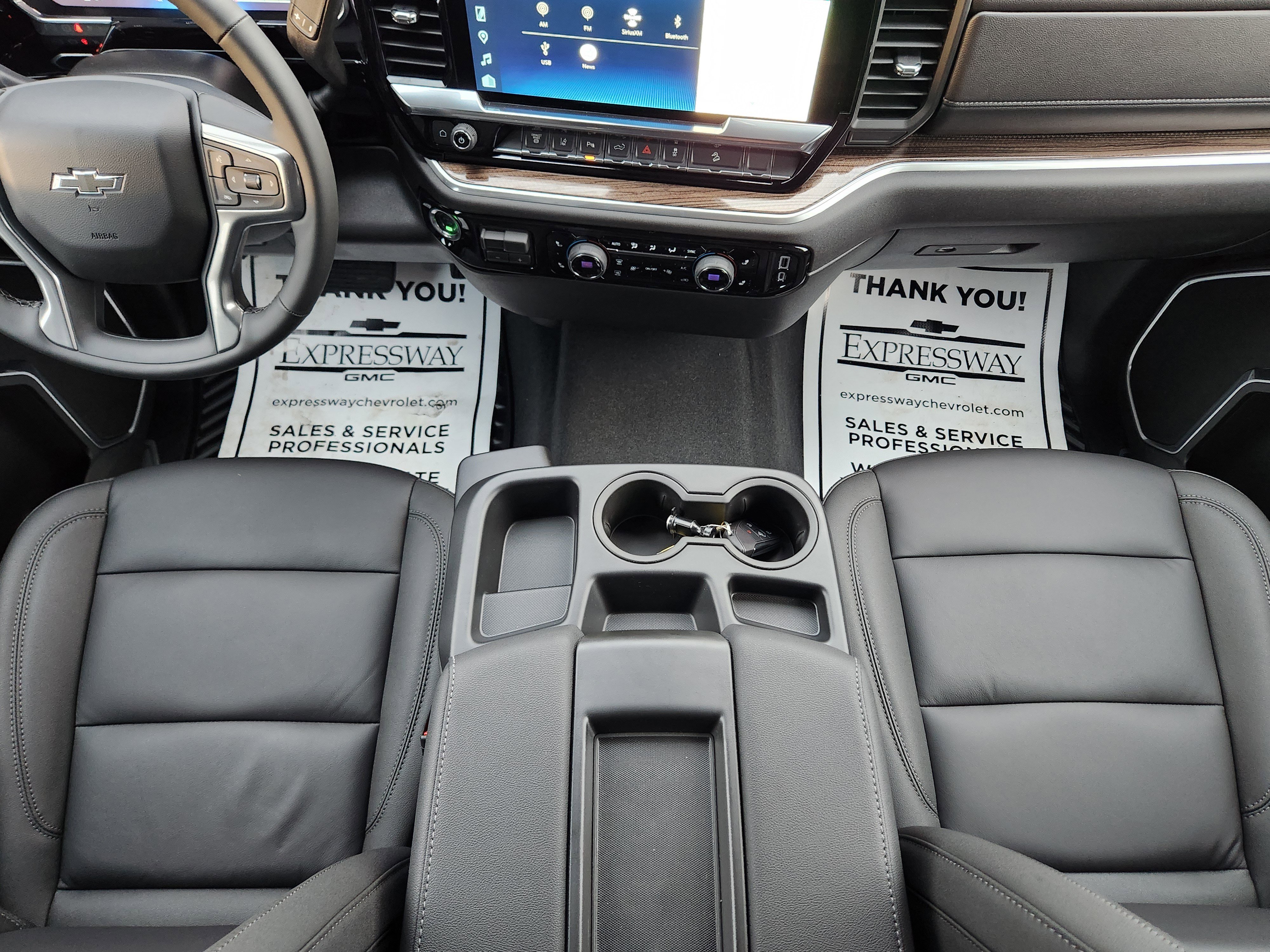 New 2026 Chevrolet Silverado 2500 LT w/ Trail Boss Package image 11