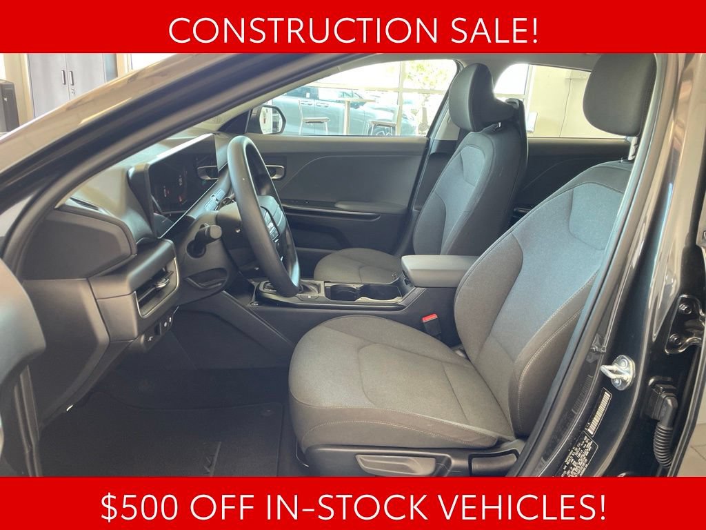 Used 2025 Kia K4 FWD image 8