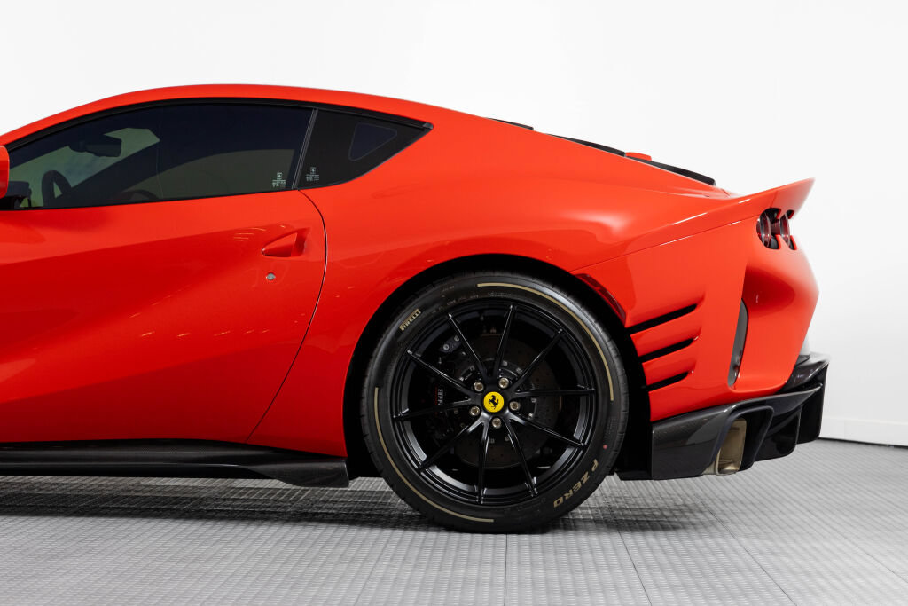 Used 2023 Ferrari 812 Competizione RWD image 60
