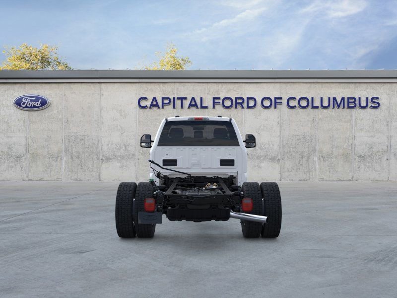 New 2025 Ford F450 XL w/ XL Chrome Package AWD/4WD image 7