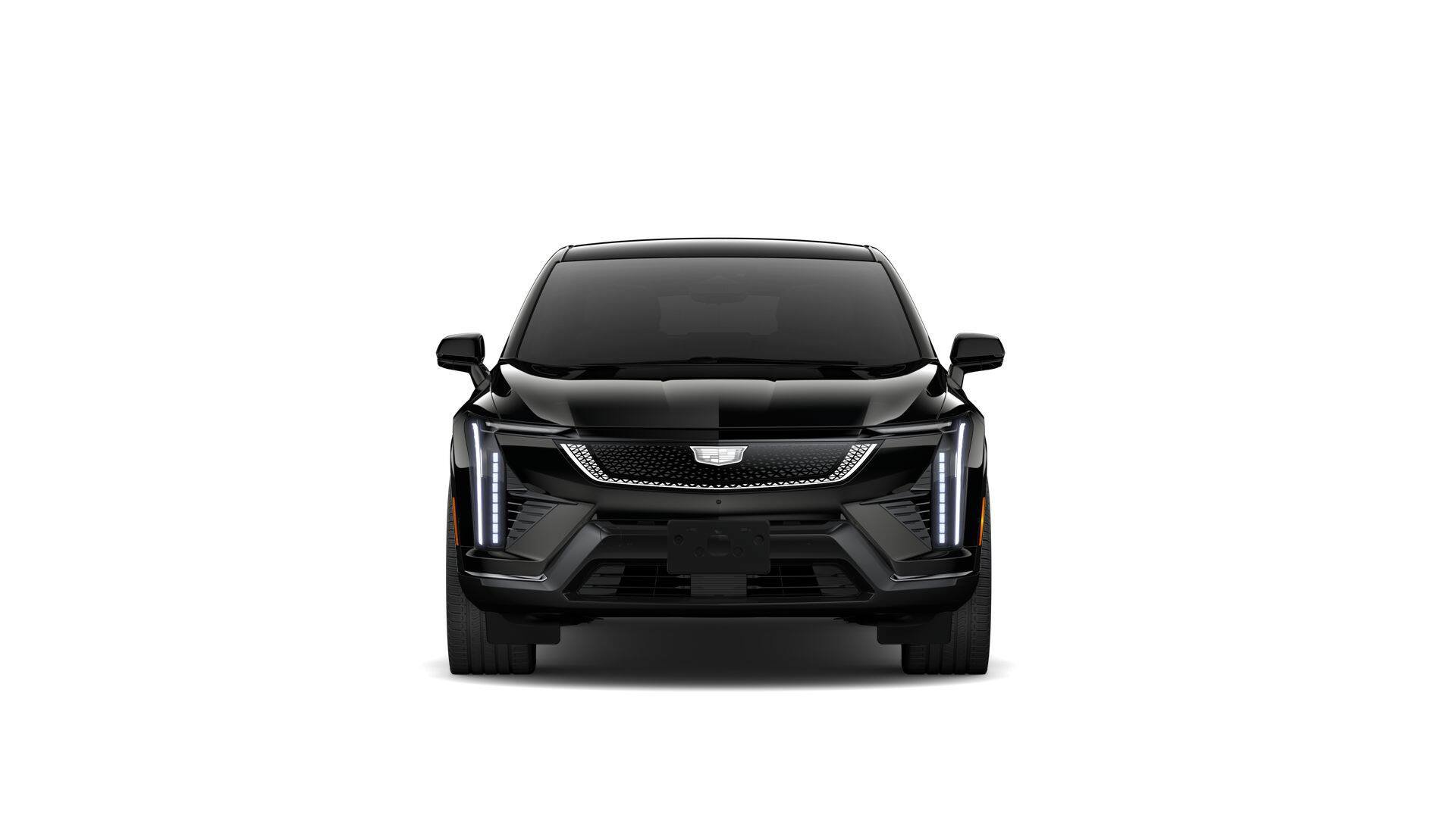 New 2027 Cadillac Optiq Premium Sport w/ LPO, Floor Liner Package AWD/4WD image 8