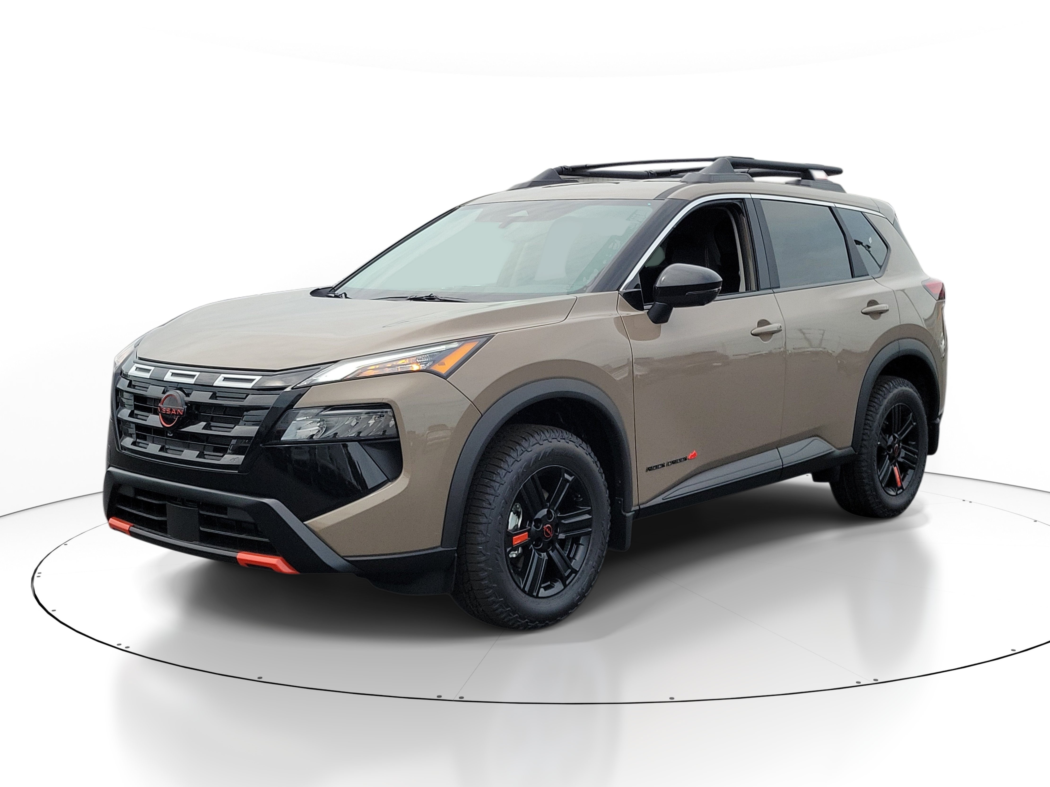 New 2026 Nissan Rogue SV w/ Rock Creek Premium Package AWD/4WD image 2