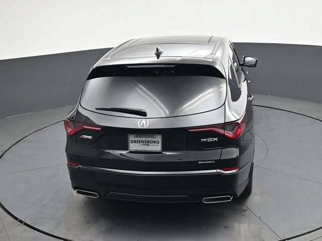 New 2026 Acura MDX A-Spec AWD/4WD image 23