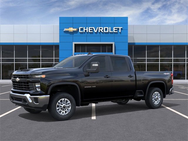 New 2026 Chevrolet Silverado 2500 W/T w/ WT Convenience Package image 2